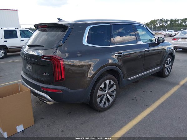 2020 KIA TELLURIDE S — I4