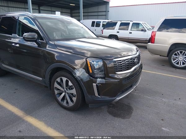 2020 KIA TELLURIDE S — I6