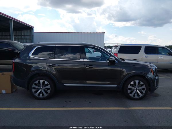 2020 KIA TELLURIDE S — I116