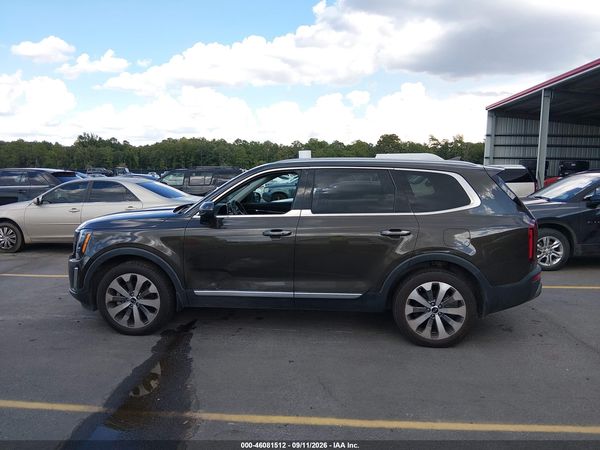 2020 KIA TELLURIDE S — I117