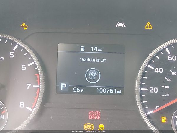 2020 KIA TELLURIDE S — I118