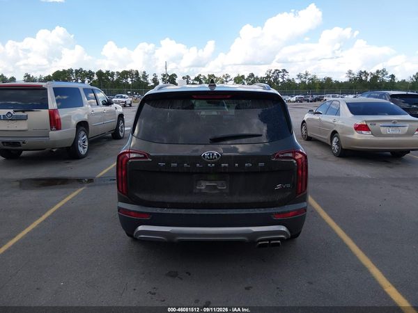 2020 KIA TELLURIDE S — I119