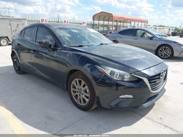 2016 MAZDA MAZDA3 I SPORT — I1