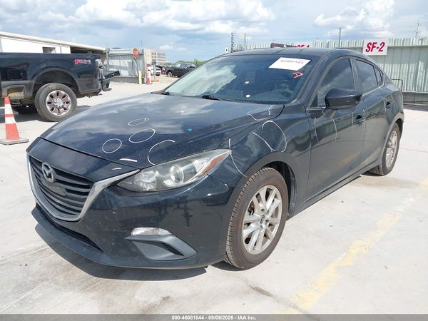 2016 MAZDA MAZDA3 — I2