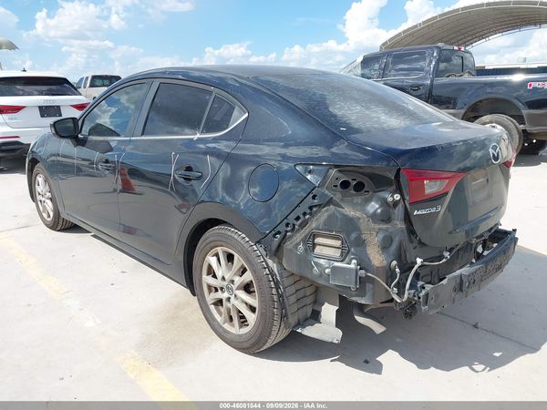 2016 MAZDA MAZDA3 I SPORT — I3