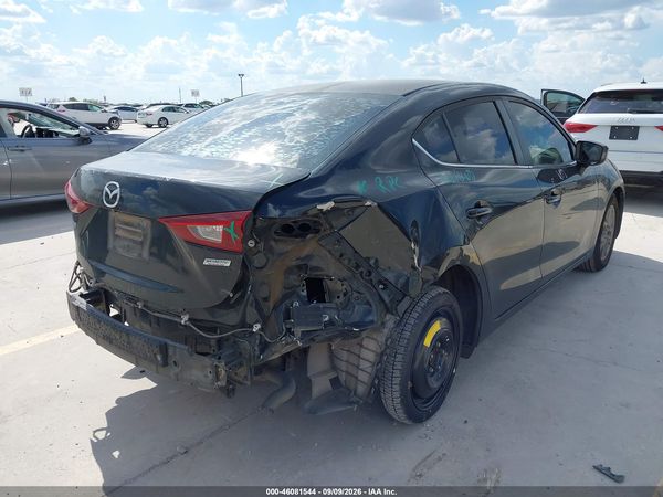 2016 MAZDA MAZDA3 I SPORT — I4