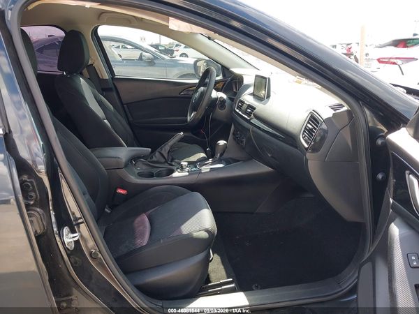 2016 MAZDA MAZDA3 I SPORT — I5