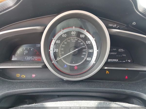 2016 MAZDA MAZDA3 I SPORT — I7
