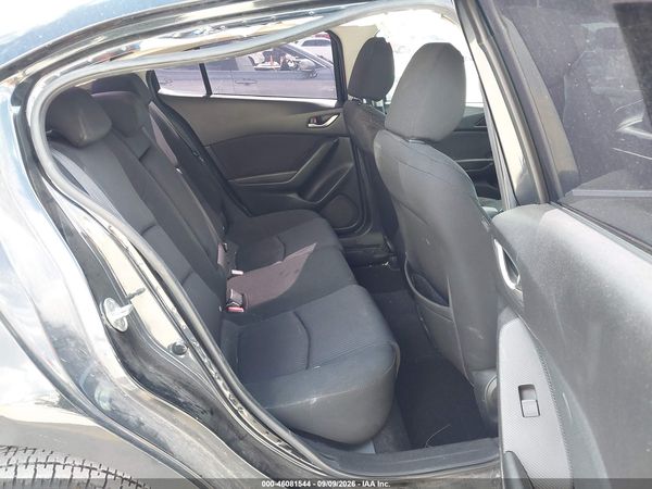 2016 MAZDA MAZDA3 I SPORT — I8