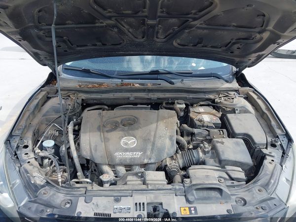 2016 MAZDA MAZDA3 I SPORT — I10