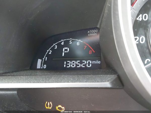 2016 MAZDA MAZDA3 I SPORT — I118