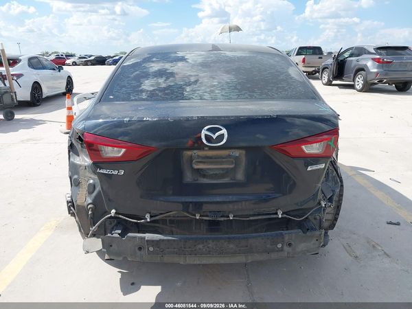 2016 MAZDA MAZDA3 I SPORT — I119