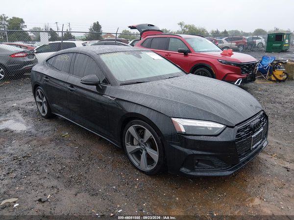 2020 AUDI A5 SPORTBACK — I1