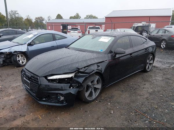2020 AUDI A5 SPORTBACK — I2