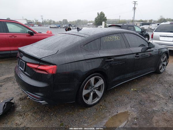 2020 AUDI A5 SPORTBACK — I4