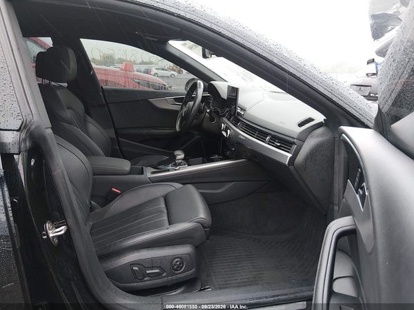 2020 AUDI A5 SPORTBACK — I5