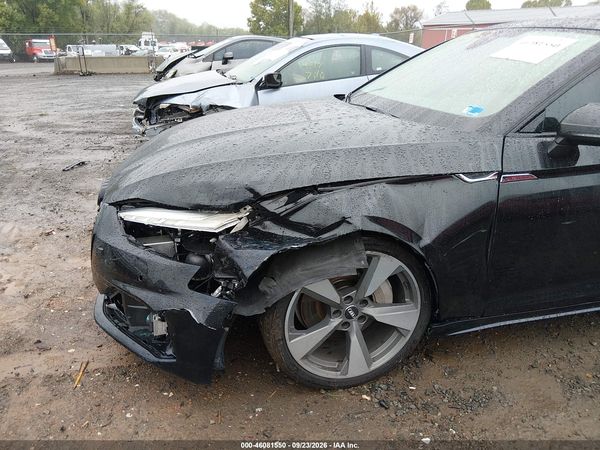 2020 AUDI A5 SPORTBACK — I6