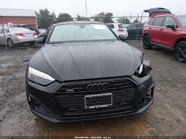 2020 AUDI A5 SPORTBACK — I115