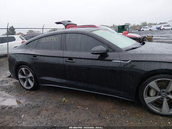 2020 AUDI A5 SPORTBACK — I116