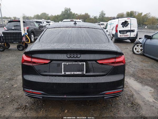 2020 AUDI A5 SPORTBACK — I119