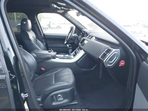 2017 LAND ROVER RANGE ROVER SPORT HSE — I5