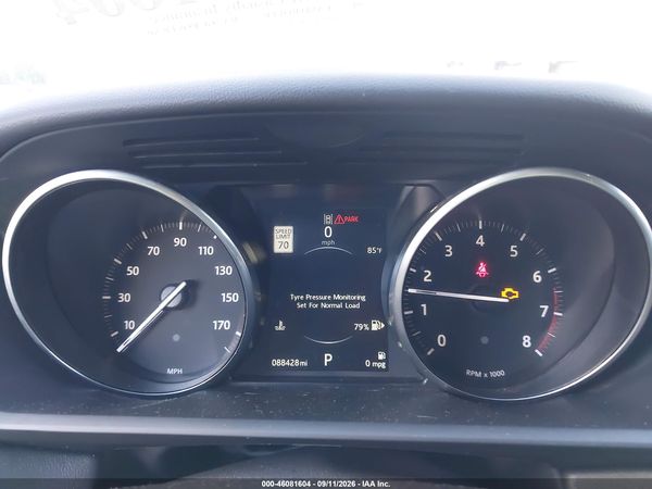 2017 LAND ROVER RANGE ROVER SPORT HSE — I7