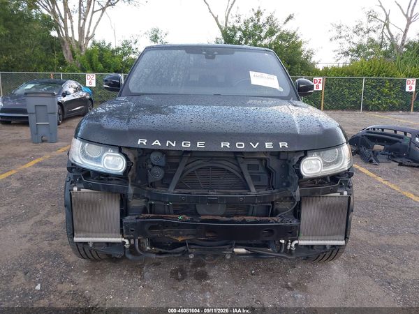 2017 LAND ROVER RANGE ROVER SPORT HSE — I115