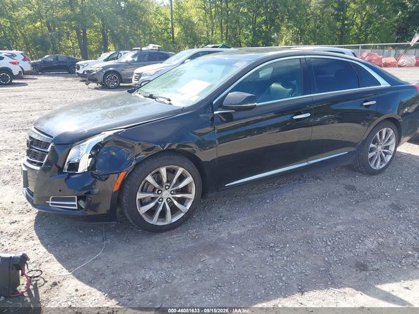 2016 CADILLAC XTS — I2