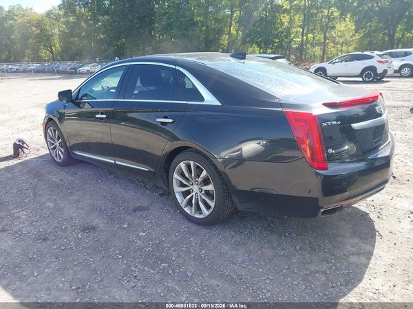 2016 CADILLAC XTS LUXURY COLLECTION — I3
