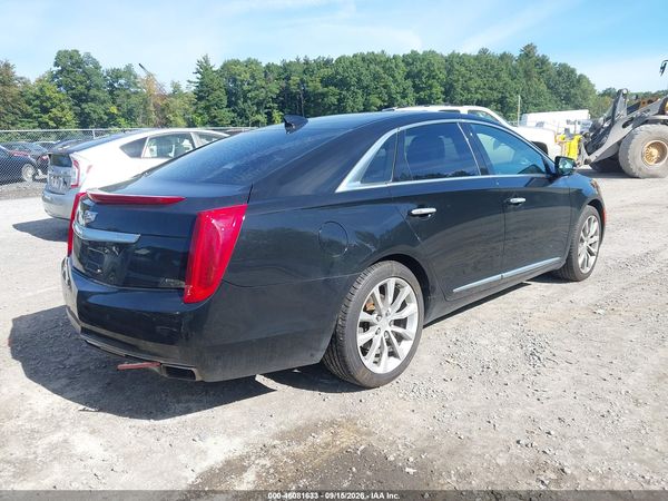 2016 CADILLAC XTS — I4
