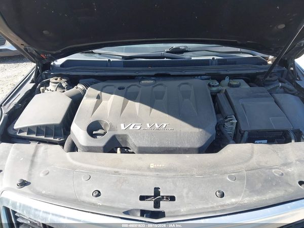 2016 CADILLAC XTS LUXURY COLLECTION — I10