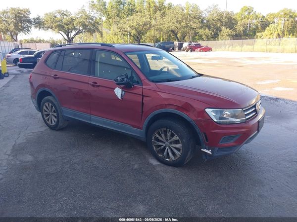 2019 VOLKSWAGEN TIGUAN 2.0T S — I1