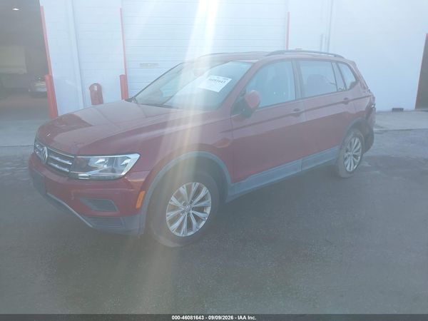 2019 VOLKSWAGEN TIGUAN — I2