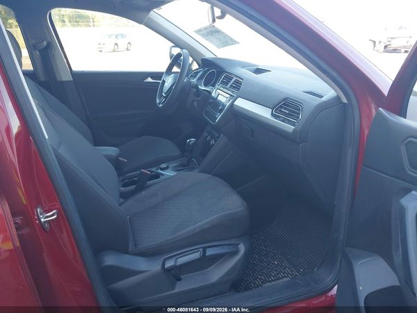 2019 VOLKSWAGEN TIGUAN 2.0T S — I5