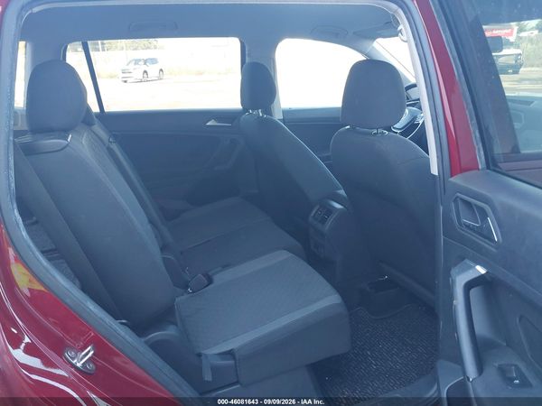 2019 VOLKSWAGEN TIGUAN 2.0T S — I8