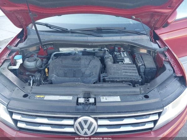 2019 VOLKSWAGEN TIGUAN 2.0T S — I10