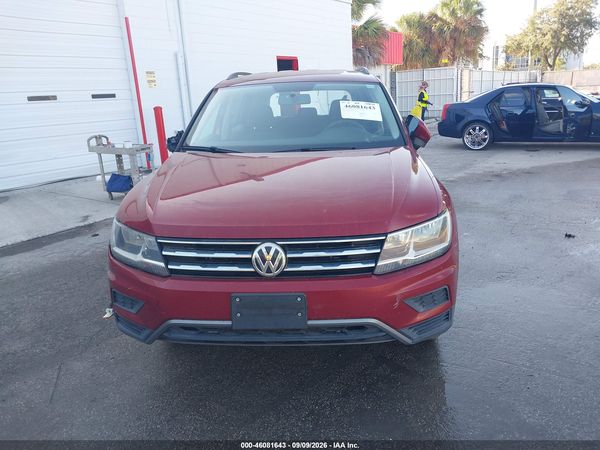 2019 VOLKSWAGEN TIGUAN 2.0T S — I115