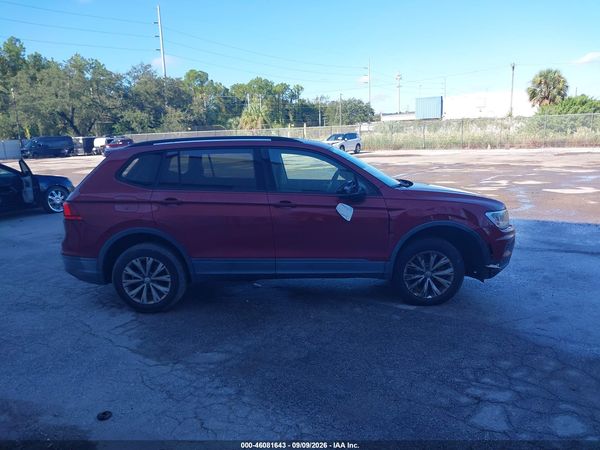 2019 VOLKSWAGEN TIGUAN 2.0T S — I116
