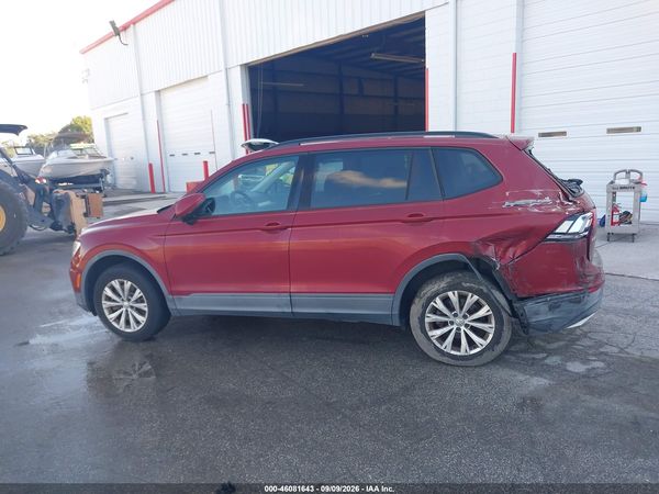 2019 VOLKSWAGEN TIGUAN 2.0T S — I117