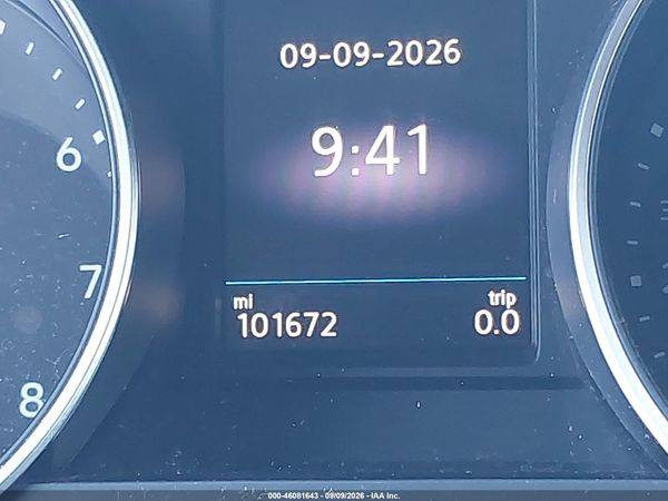 2019 VOLKSWAGEN TIGUAN 2.0T S — I118