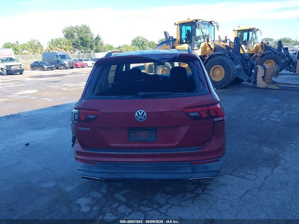 2019 VOLKSWAGEN TIGUAN 2.0T S — I119