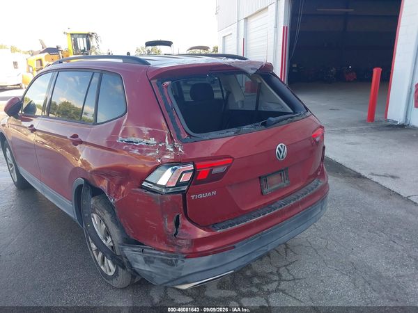 2019 VOLKSWAGEN TIGUAN 2.0T S — I152
