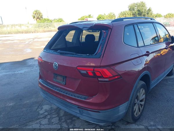 2019 VOLKSWAGEN TIGUAN 2.0T S — I153