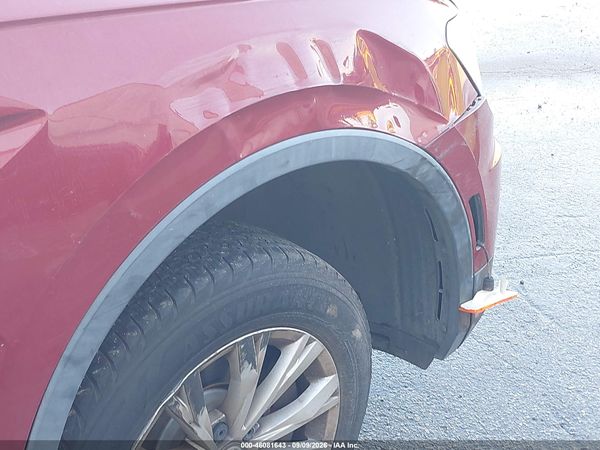 2019 VOLKSWAGEN TIGUAN 2.0T S — I154