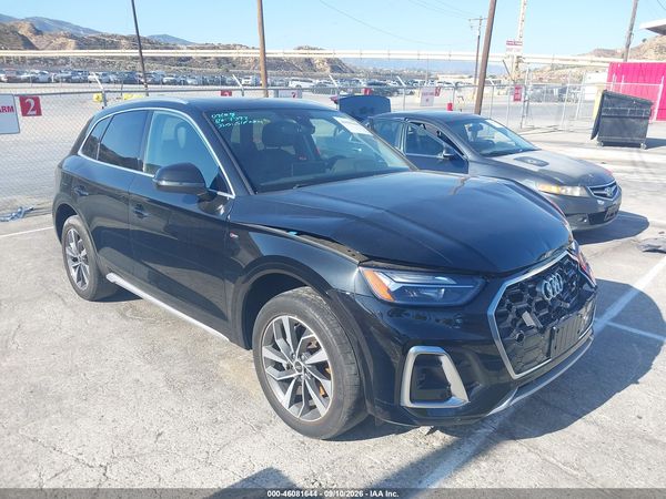 2023 AUDI Q5 — I1
