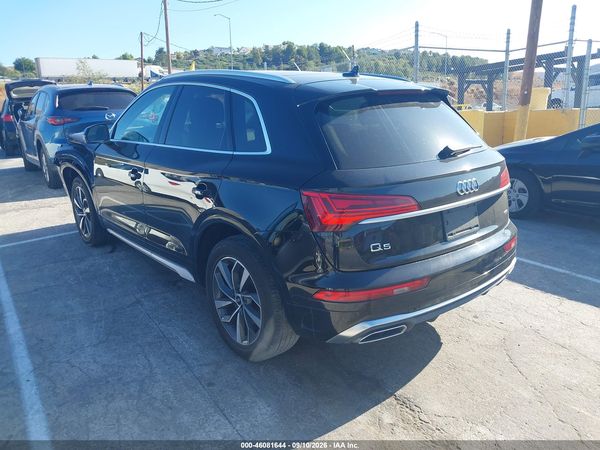 2023 AUDI Q5 — I3