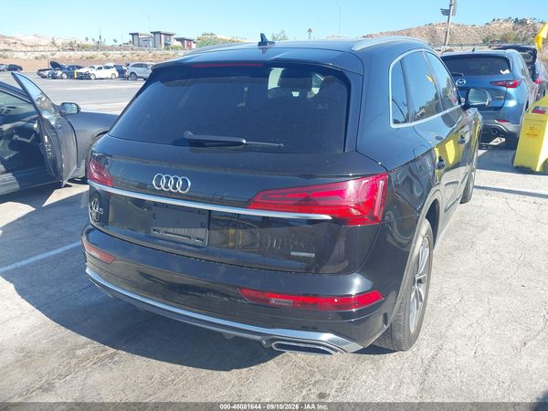 2023 AUDI Q5 — I4