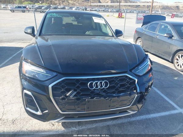2023 AUDI Q5 — I6
