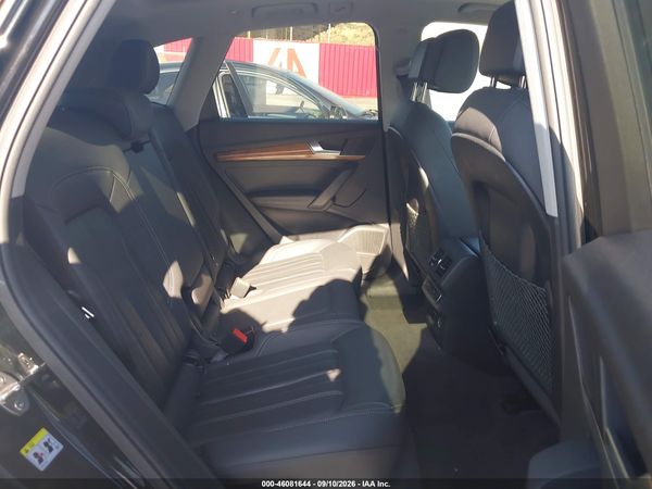 2023 AUDI Q5 — I8