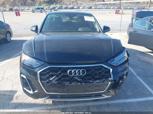 2023 AUDI Q5 — I115